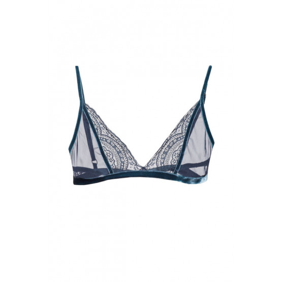 BRA BRALETTE LE JOURNAL INTIME "JOSEPHINE" (GRAY-BLUE) Le Journal JS-BR-BT BRA BRALETTE LE JOURNAL INTIME "JOSEPHINE" (GRAY-BLUE) Le Journal JS-BR-BT
