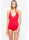 BODYSUIT LE JOURNAL INTIME "DAISY" LIGHT (RED) Le Journal DS-BD-LT BODYSUIT LE JOURNAL INTIME "DAISY" LIGHT (RED) Le Journal DS-BD-LT