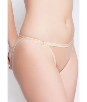 Трусики Panties Tanga Le Journal «Invisible» с регулирующейся лямкой