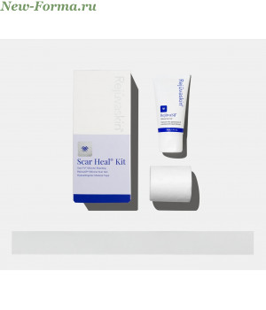 Силиконовый пластырь - полоска ОТ РУБЦОВ  Scar Fx  2,5 х 30 см
